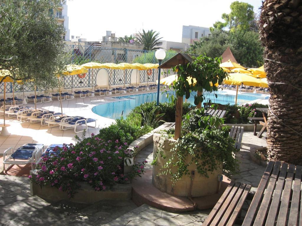 Aparthotel Club Salina Wharf à Qawra Extérieur photo