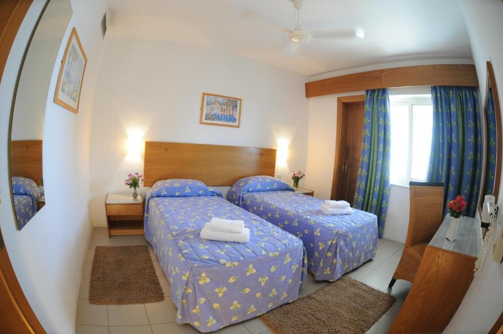 Aparthotel Club Salina Wharf à Qawra Extérieur photo