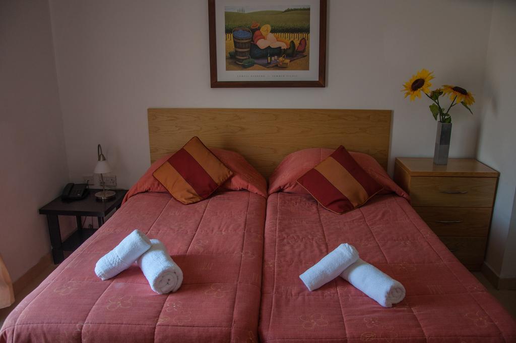 Aparthotel Club Salina Wharf à Qawra Chambre photo