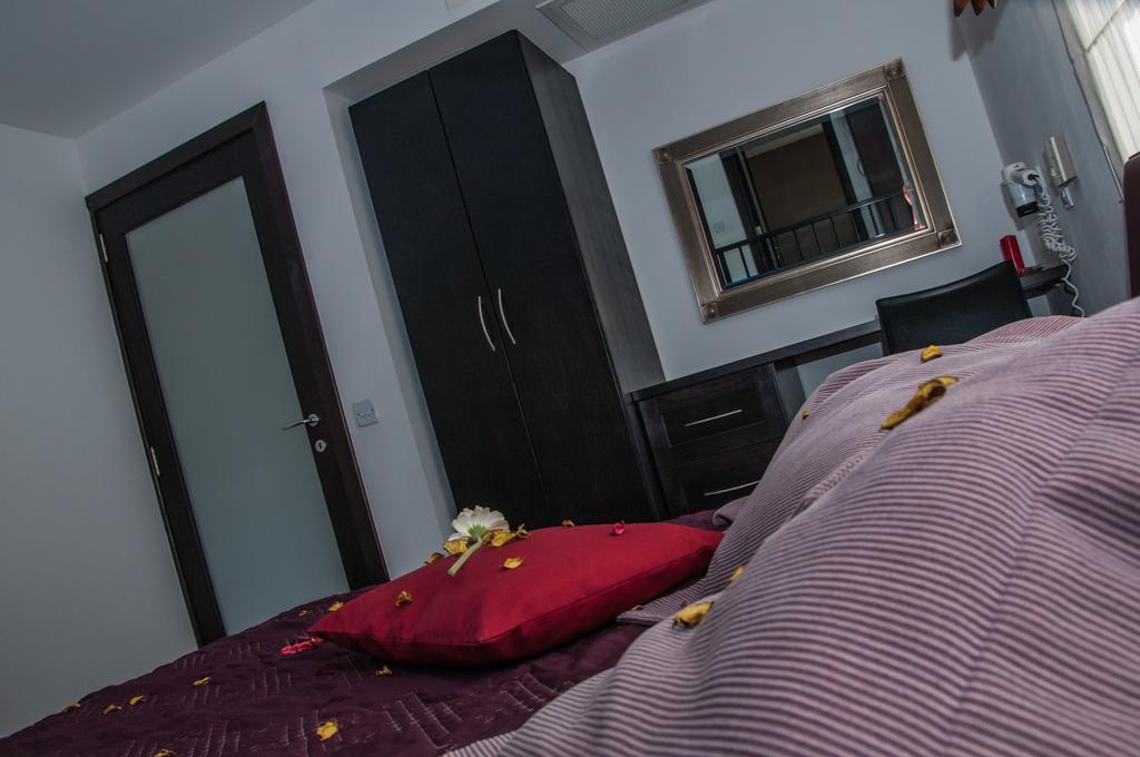 Aparthotel Club Salina Wharf à Qawra Chambre photo