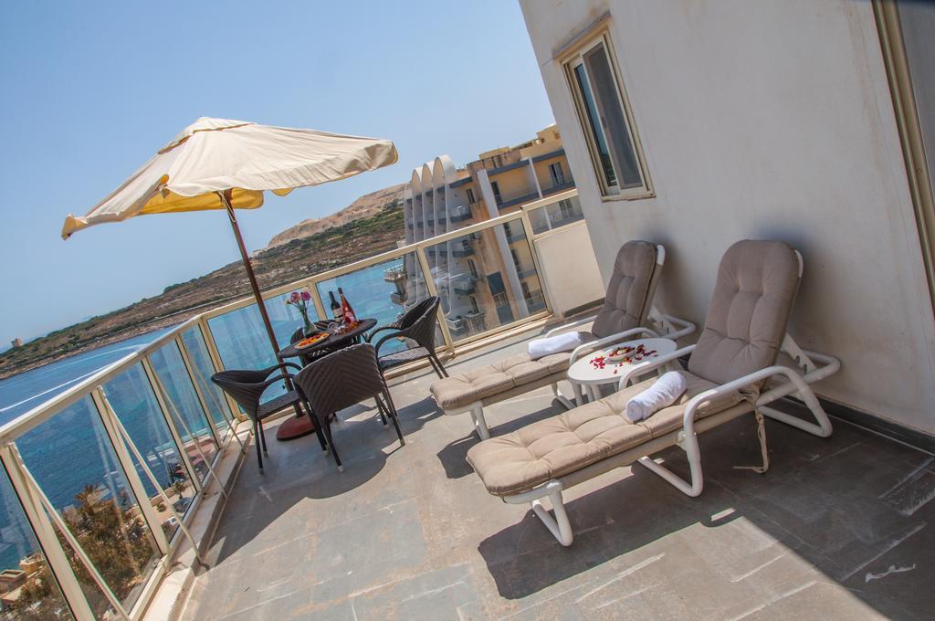 Aparthotel Club Salina Wharf à Qawra Chambre photo