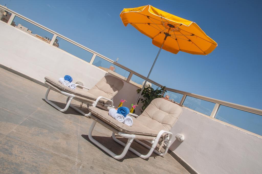 Aparthotel Club Salina Wharf à Qawra Chambre photo