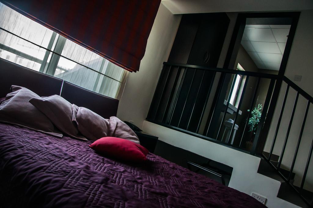 Aparthotel Club Salina Wharf à Qawra Chambre photo