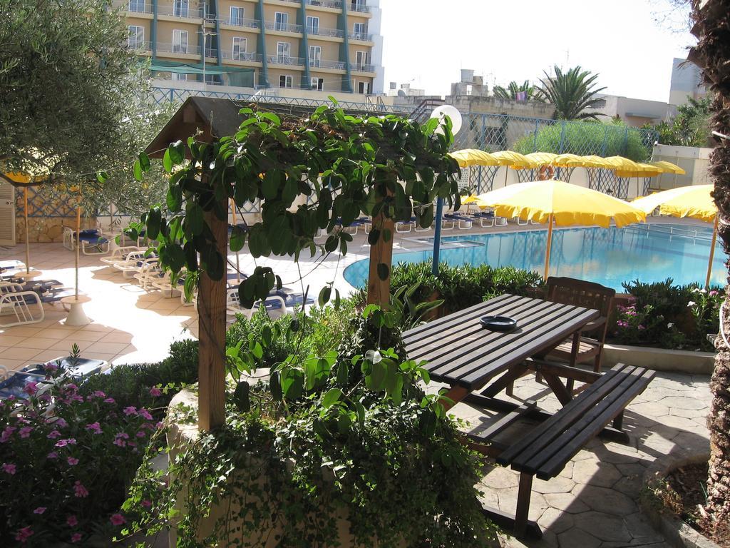 Aparthotel Club Salina Wharf à Qawra Extérieur photo